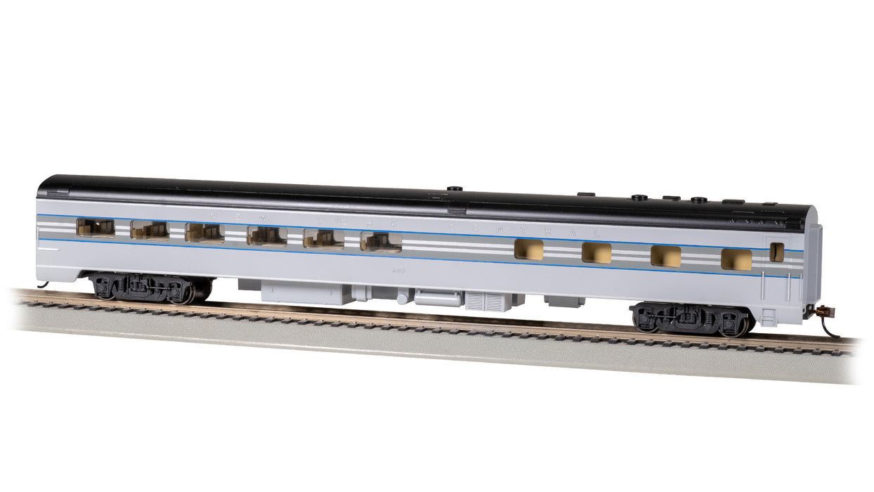 Bachmann 14809 HO Scale 85' Dining Car New York Central NYC 685