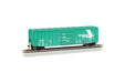 Bachmann 14911 HO Scale 50' Boxcar with EOT Berlin Mills Railway BMS 266