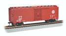 Bachmann 15015 HO Scale 40' Steam Era Boxcar Western Maryland WM 28801