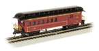 Bachmann 15204 HO Scale Wood Old Time Combine Santa Fe ATSF 24