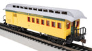 Bachmann 15207 HO Scale Wood Old Time Combine Virginia & Truckee #16