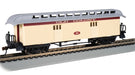 Bachmann 15306 HO Scale Wood Old Time Baggage Car Old Colony