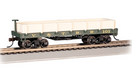 Bachmann 15402 HO Scale Old-Time Gondola Virginia & Truckee V&T 101
