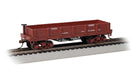 Bachmann 15406 HO Scale Old-Time Gondola Pennsylvania PRR 8397