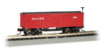 Bachmann 15654 N Scale Old-Time Wood Boxcar Western & Atlantic