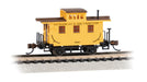 Bachmann 15757 N Scale Wood Old Time Caboose Durango & Silverton