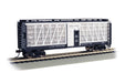 Bachmann 15901 HO Scale 40' Poultry Transport Car with Chickens Live Poultry Transit 682