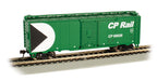 Bachmann 16004 HO Scale 40' Boxcar Canadian Pacific CP 60026