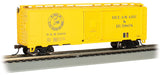 Bachmann 16009 HO Scale PS-1 40' Boxcar Delaware & Hudson D&H 19691