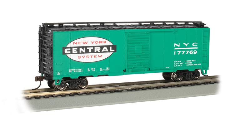 Bachmann 16011 HO Scale PS-1 40' Boxcar New York Central NYC 177769