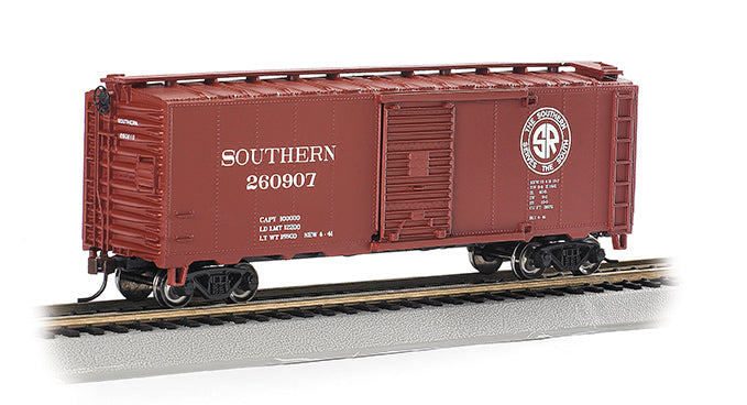 Bachmann 16013 HO Scale PS-1 40' Boxcar Southern Railway 260907
