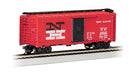 Bachmann 16015 HO Scale PS-1 40' Boxcar New Haven NH 39258