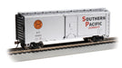 Bachmann 16018 HO Scale PS-1 40' Boxcar Souther Pacific "Overnight" SP 163231