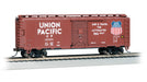 Bachmann 16019 HO Scale PS-1 40' Boxcar Union Pacific UP 107272