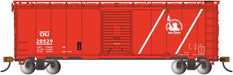 Bachmann 16026 HO Scale PS-1 40' Boxcar Jersey Central CNJ 20529