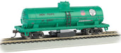 Bachmann 16305 HO Scale Track Cleaning Tank Car Union Pacific "Potable Water" UP