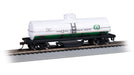 Bachmann 16307 HO Scale Track Cleaning Tank Car Quaker State 783