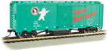 Bachmann 16321 HO Scale Track Cleaning Boxcar Great Northern GN 27429