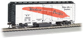 Bachmann 16322 HO Scale Track Cleaning Boxcar Western Pacific WP 19522