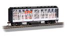 Bachmann 16323 HO Scale Track Cleaning Boxcar Canadian National CN 87989