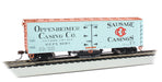 Bachmann 16335 HO Scale Track Cleaning Reefer Oppenheimer Casing Co.