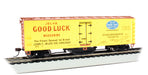 Bachmann 16336 HO Scale Track Cleaning Reefer Jelke Margarine