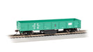 Bachmann 16341 HO Scale Track Cleaning Gondola - Penn Central PC 509791