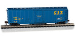 Bachmann 16370 N Scale Track Cleaning 50' Boxcar CSXT 198271