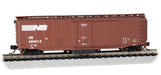 Bachmann 16371 N Scale Track Cleaning 50' Boxcar Norfolk Southern NS 650012