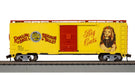 Bachmann 16612 HO Scale Boxcar with Lion Ringling Bros Barnum & Bailey Circus
