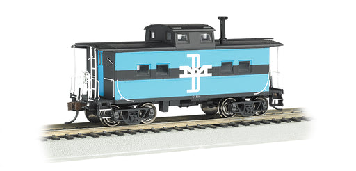 Bachmann 16818 HO Scale Northeastern Caboose Boston & Maine B&M C-120