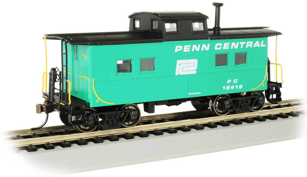 Bachmann 16821 HO Scale Northeastern Caboose Penn Central PC 18419