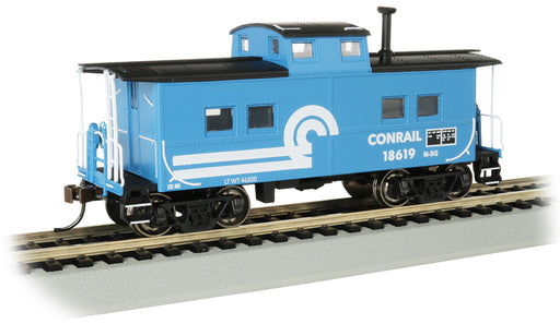 Bachmann 16822 HO Scale Northeastern Caboose Conrail CR 18619