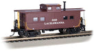 Bachmann 16825 HO Scale Northeastern Caboose Lackawanna DL&W 889