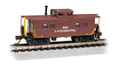 Bachmann 16868 N Scale Northeast Steel Caboose Lackawana DL&W 889