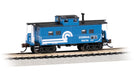 Bachmann 16869 N Scale Northeast Steel Caboose Conrail CR 18726