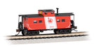 Bachmann 16870 N Scale Northeast Steel Caboose Jersey Central CNJ 91515
