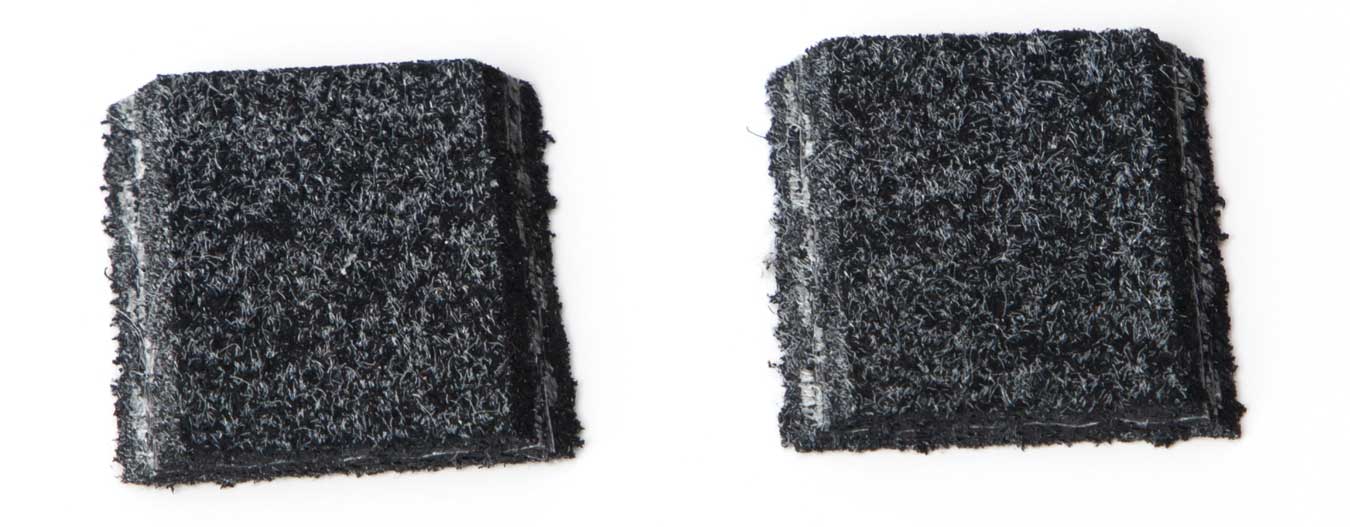 Bachmann 16999 N Scale Track Cleaning Car Replacement Pads (2 Pack)