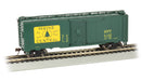 Bachmann 17011 HO Scale 40' Boxcar Maine Central MEC 5527