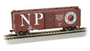 Bachmann 17015 HO Scale 40' Boxcar Northern Pacific NP 43009