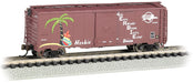 Bachmann 17060 N Scale 40' Boxcar Missouri Pacific "Herbie"