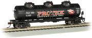 Bachmann 17105 HO Scale 3 Dome Tank Car Protex Industries