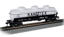 Bachmann 17113 HO Scale 3 Dome Tank Car Kanotex KOTX 879