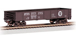Bachmann 17202 HO Scale 40' Gondola Pennsylvania PRR 357625