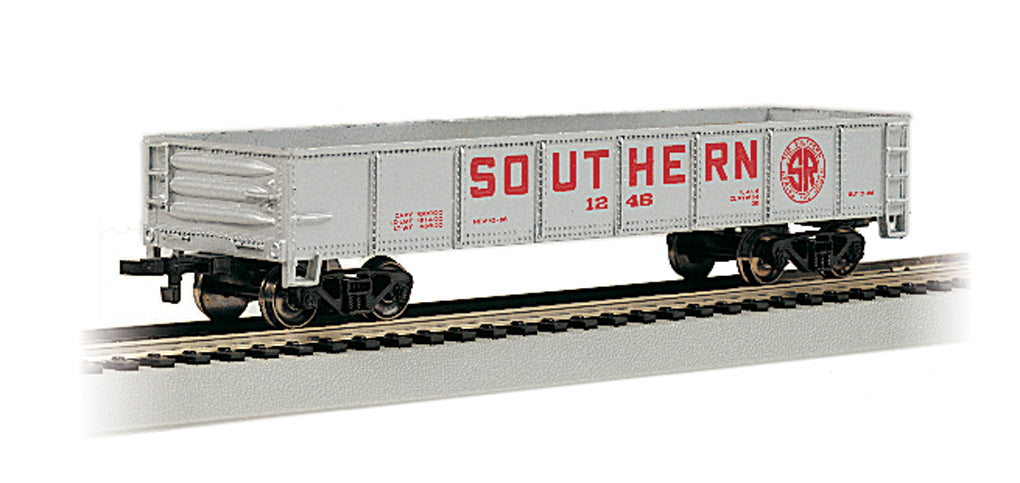 Bachmann 17204 HO Scale 40' Gondola Southern