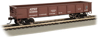 Bachmann 17217 HO Scale 40' Gondola Santa Fe ATSF 64999