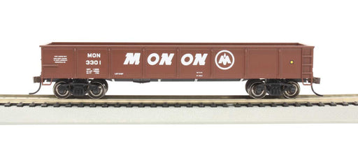 Bachmann 17218 HO Scale 40' Gondola Monon 3301