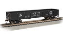 Bachmann 17221 HO Scale 40' Gondola Delaware & Hudson D&H 13400
