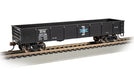 Bachmann 17223 HO Scale 40' Gondola Boston & Maine B&M 9738
