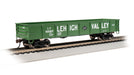 Bachmann 17226 HO Scale 40' Gondola Lehigh Valley LV 33327